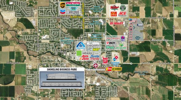 Shoreline Business Park: 547 E. Access Street, Kuna, ID 83634